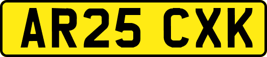 AR25CXK