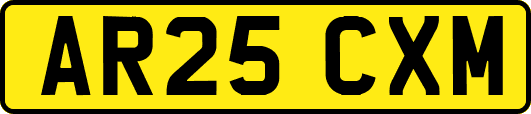 AR25CXM