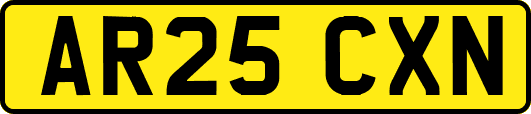 AR25CXN