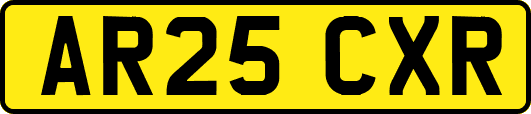 AR25CXR