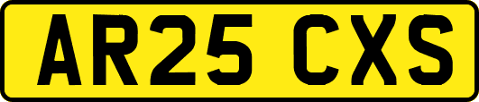 AR25CXS
