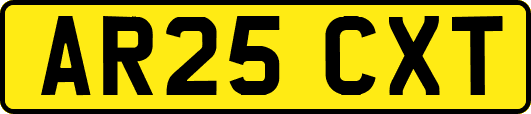 AR25CXT