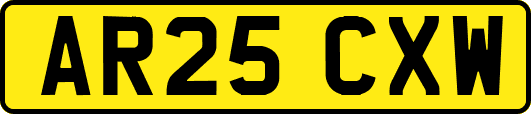 AR25CXW