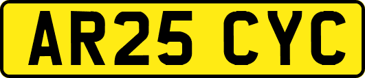 AR25CYC