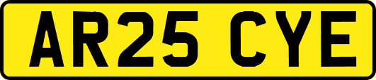 AR25CYE