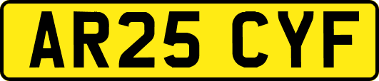AR25CYF