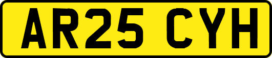 AR25CYH