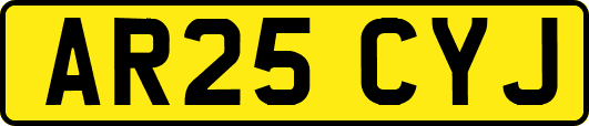 AR25CYJ