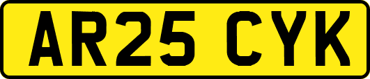 AR25CYK