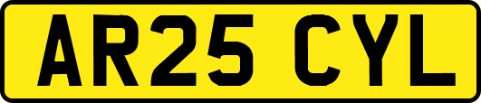 AR25CYL
