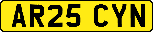 AR25CYN