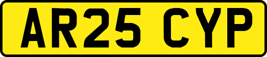 AR25CYP