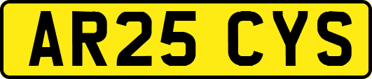 AR25CYS