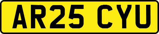 AR25CYU