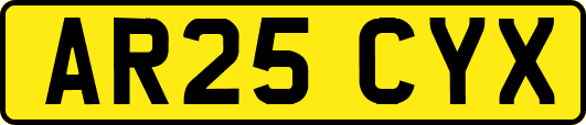 AR25CYX