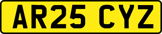 AR25CYZ