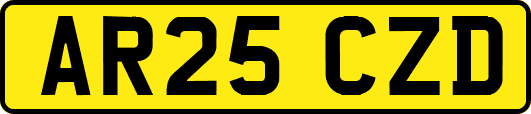 AR25CZD