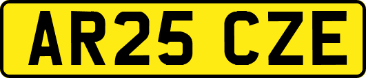 AR25CZE