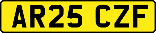 AR25CZF