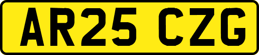 AR25CZG