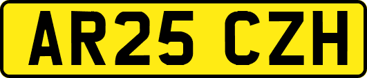 AR25CZH