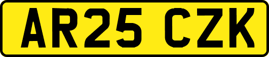 AR25CZK