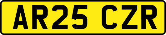 AR25CZR