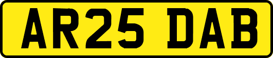 AR25DAB