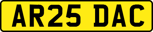 AR25DAC