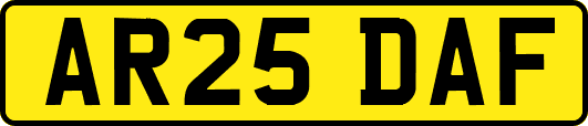 AR25DAF