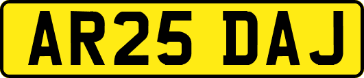 AR25DAJ