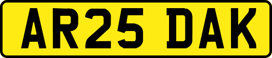AR25DAK