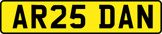 AR25DAN