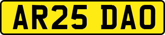 AR25DAO
