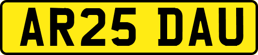 AR25DAU