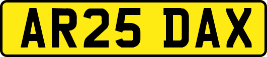 AR25DAX