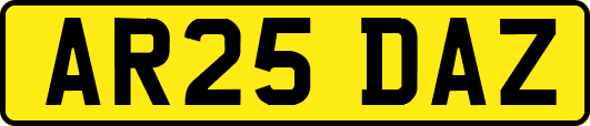 AR25DAZ