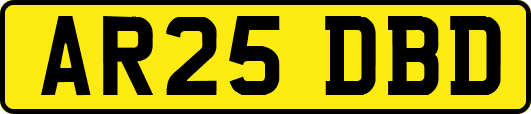 AR25DBD