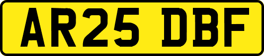 AR25DBF