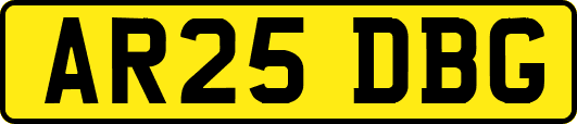 AR25DBG