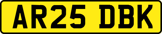 AR25DBK