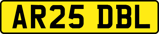 AR25DBL