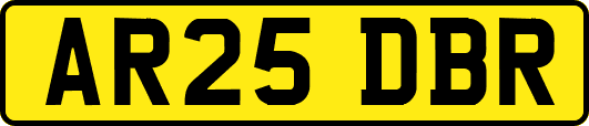 AR25DBR