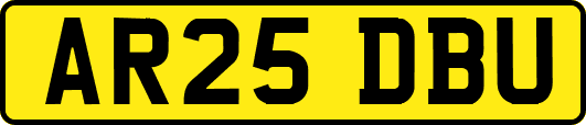 AR25DBU