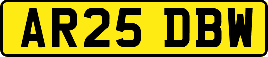 AR25DBW