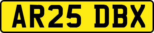 AR25DBX