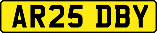 AR25DBY