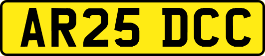 AR25DCC