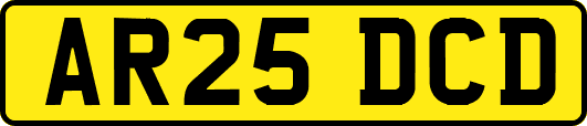 AR25DCD
