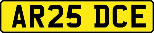 AR25DCE